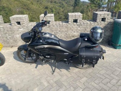 ​铃木酷道155用车心得