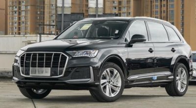 ​奥迪Q7售价及图片 进口奥迪Q7最低价格70.18万元
