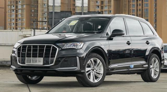 奥迪Q7售价及图片 进口奥迪Q7最低价格70.18万元-