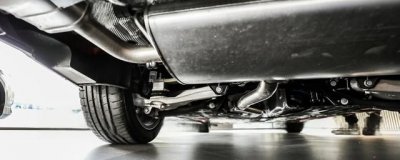 ​扭力梁式非独立悬架是什么意思