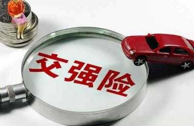 ​交强险交多少钱一年