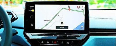​手机高德地图和车载导航怎么互联