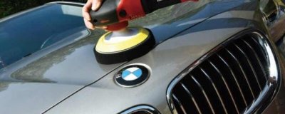 ​汽车蜡怎么打