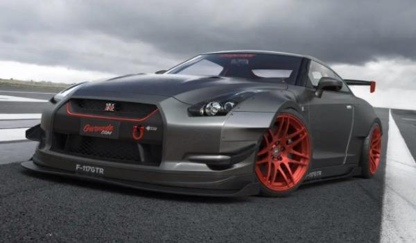 gtr是什么牌子的车-