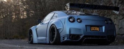 ​gtr是什么牌子的车