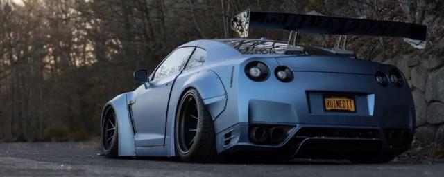 gtr是什么牌子的车-