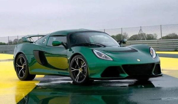 莲花汽车标志是什么样的-