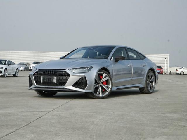 奥迪RS 7新款落地要多少钱？奥迪RS 7提车价-