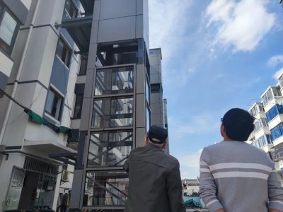 ​老楼加装电梯正式入法，昆山增梯“锦囊”看这里→