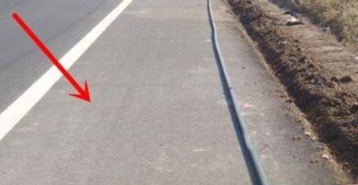 ​什么是路肩？路肩是哪个位置图片