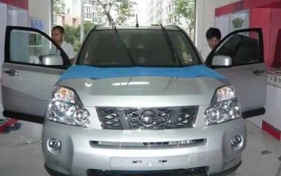 ​汽车防爆膜的作用是什么