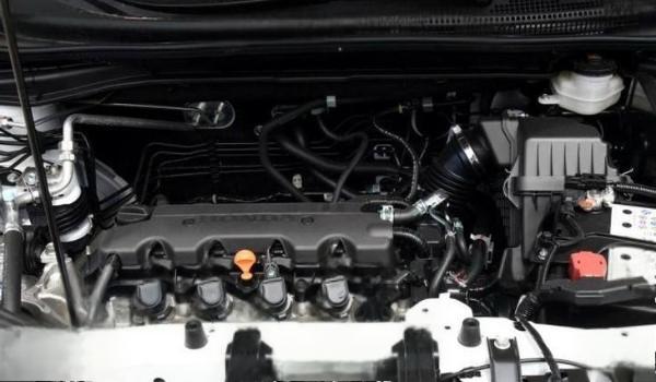 东风本田crv2.0油耗-