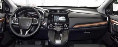 ​东风本田crv2.0油耗