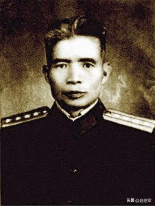 ​新四军中走出来的未授将衔军以上首长（49）——毛泽全（王勋）