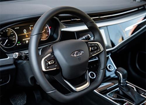 奇瑞艾瑞泽GX新款配置-