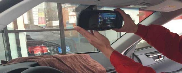 行车记录仪的安装方法，行车记录仪的安装教程-