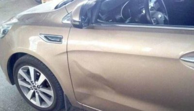 ​汽车凹陷修复方法