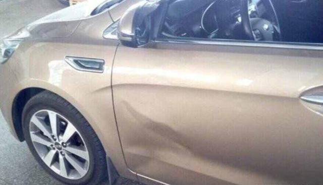 汽车凹陷修复方法-