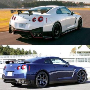 ​GTR的nismo版和普通版到底有哪些区别？