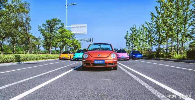 结婚婚车选择甲壳虫车队，绝对回头率超高！-