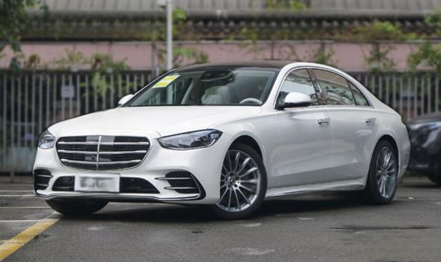 奔驰s600尺寸参数配置-