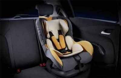 ​几岁以下儿童必须使用安全座椅