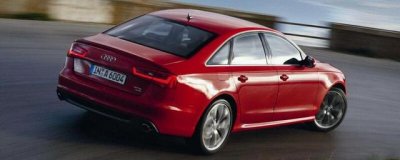 ​新奥迪a6首付和月供