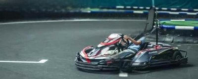 ​没考驾照的人能开卡丁车吗