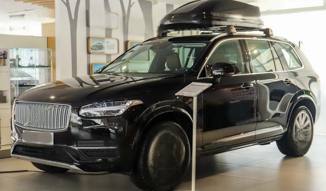 沃尔沃XC90车身尺寸 xc90长宽高参数-