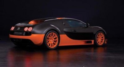 ​最贵的布加迪威龙多少钱，威龙16.4售价1.38亿元(最快超跑之一)