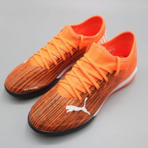 ​PUMA的Ultra和Future中端版本的细节图