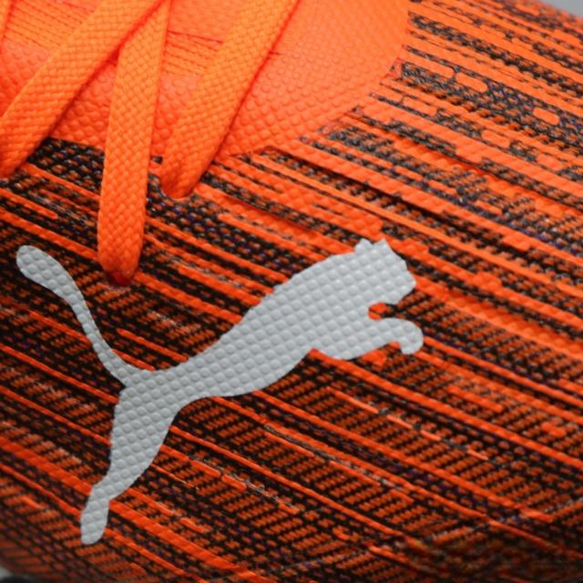 PUMA的Ultra和Future中端版本的细节图-