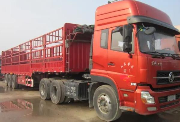 半挂车是什么意思-