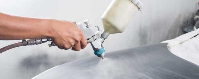 汽车脱漆怎么处理方法-