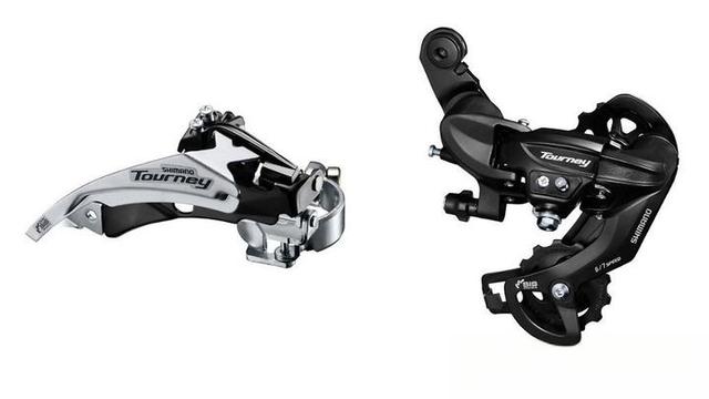 山地车档案-美利达维多利亚500（女士山地车）-