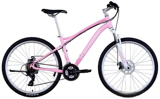 山地车档案-美利达维多利亚500（女士山地车）-