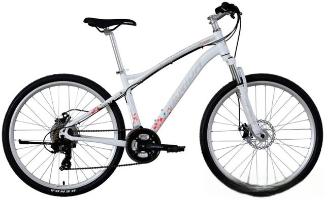 山地车档案-美利达维多利亚500（女士山地车）-