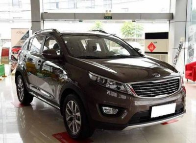 ​起亚智跑有哪几种颜色，智跑什么颜色好看