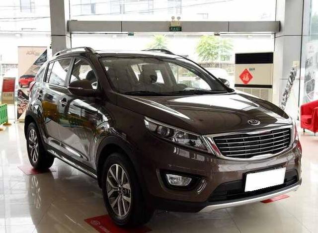 起亚智跑有哪几种颜色，智跑什么颜色好看-