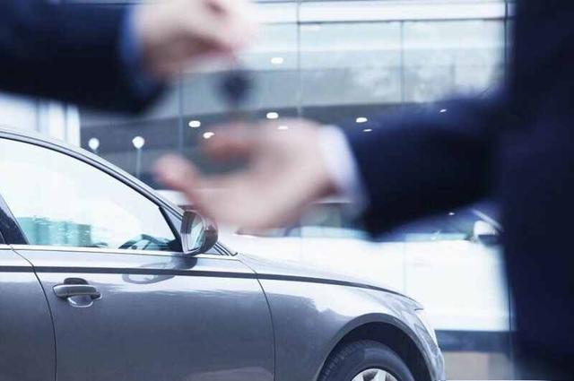 如何卖自己的二手车-