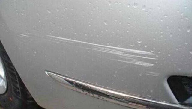 汽车划痕怎么修复什么方法好-