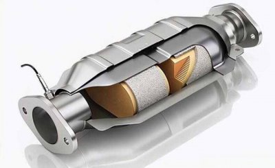 ​汽车的废旧三元催化多少钱一斤