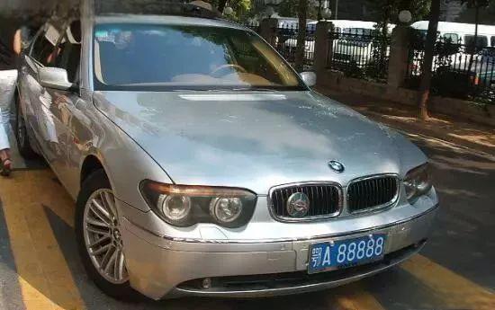 鄂f是哪里的车牌-