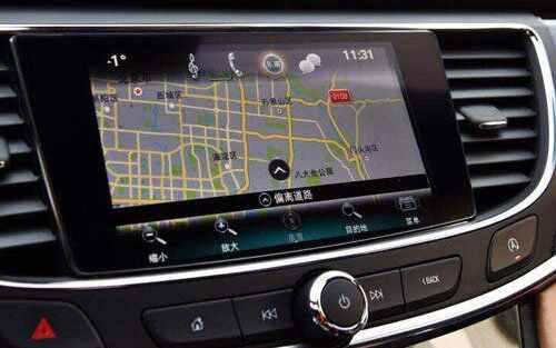 别克君越导航多少钱，新君越导航什么牌子好-