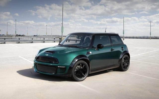 年轻人喜爱的宝马mini需要多少钱？-