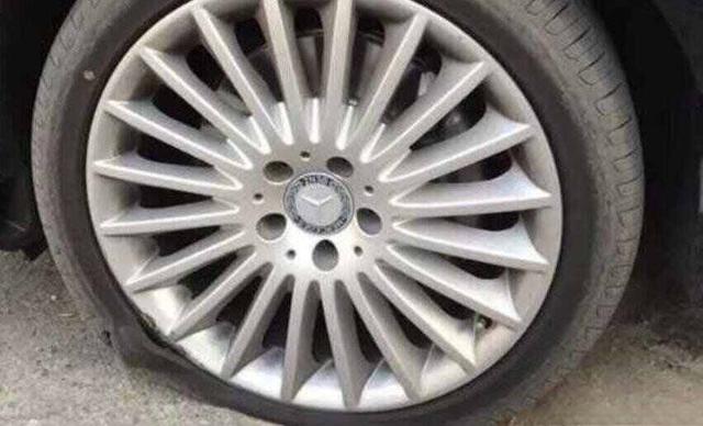 轮胎爆炸威力有多大-