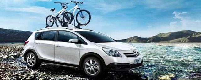 丰田ez是什么车-