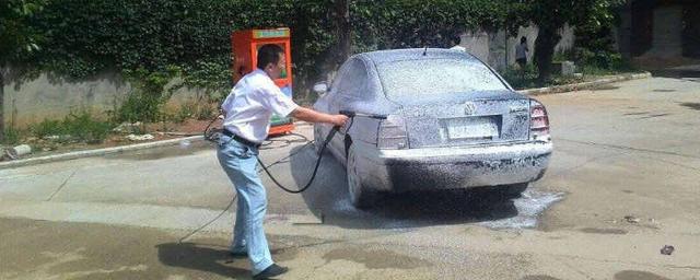 汽车洗车店怎么开-