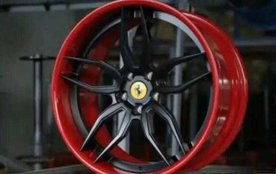 ​旋压轮毂和铸造区别