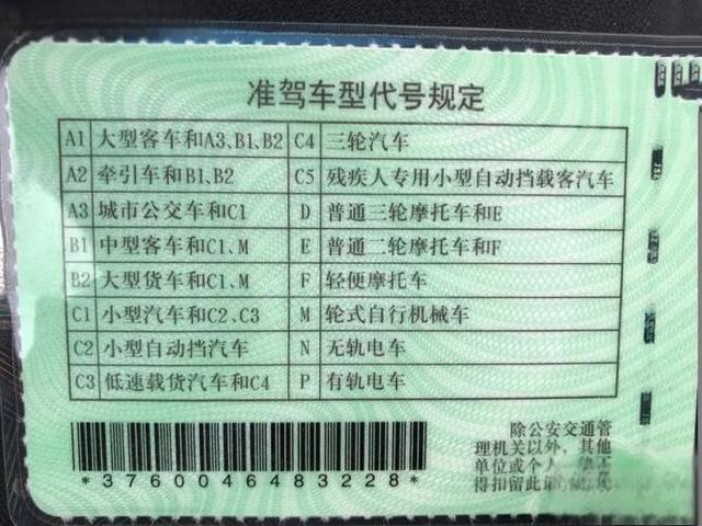 驾驶证编号是什么-